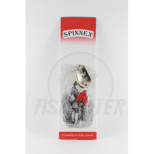 Блесна Spinnex Pike acustic 8g