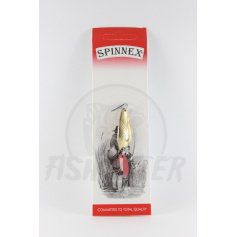 Блесна Spinnex Bass 4,5g