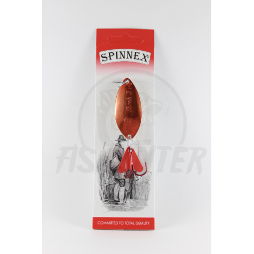 Блешня Spinnex Perch 15g