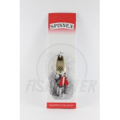 Блесна Spinnex Pike acustic 8g