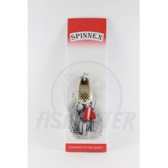 Блесна Spinnex Pike acustic 8g