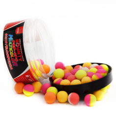 Бойлы Bounty Pop-up MULTICOLOR Squid / Bloodworm 10мм