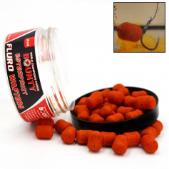 Бойлы Bounty Wafters FLURO Esterfruit 10/14мм 40шт