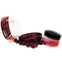 Бойлы насадочные в дипе Bounty AMINO Red Fish / Blackberry 10/14мм 45шт
