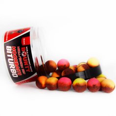 Бойлы Bounty Pop-up BITURBO Krill / Robin Red 14мм 35шт