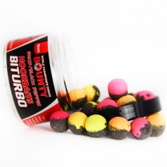 Бойлы Bounty Pop-up BITURBO Squid / Black Pepper 16мм 30шт