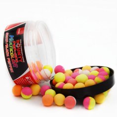Бойлы Bounty Pop-up MULTICOLOR Squid / Black Pepper 10мм 55шт