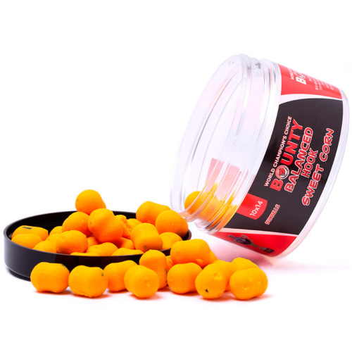 Бойлы насадочные дамбеллс Bounty CLASSIC Sweet Corn 10/14мм 45шт