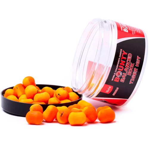 Бойли насадочні дамбеллс Bounty CLASSIC Tiger Nut 10/14мм 45шт