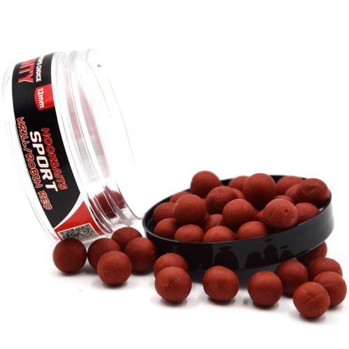 Бойлы насадочные Bounty SPORT Krill / Robin Red 18мм 20шт
