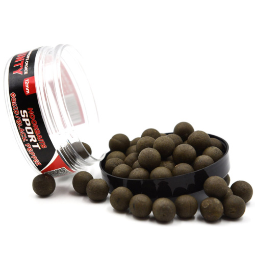 Бойлы насадочные Bounty SPORT Squid / Black Pepper 10мм 50шт