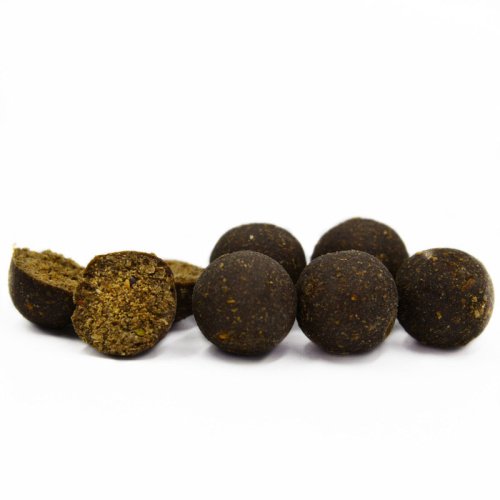 Бойлы прикормочные варенные Bounty Squid / Black Pepper 16мм 0.2кг