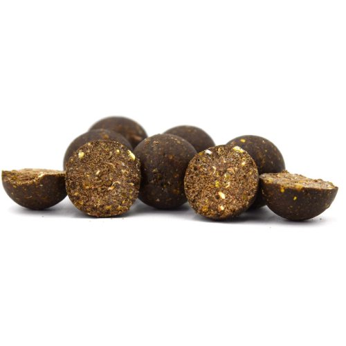 Бойлы прикормочные растворимые Bounty Squid / Black Pepper 18мм 1кг