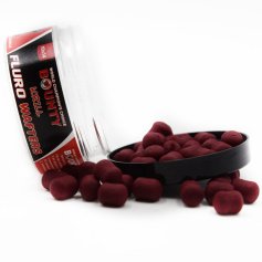 Бойлы Bounty Wafters FLURO Krill 10/14мм 40шт