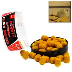Бойлы Bounty Wafters FLURO Mandarin 10/14мм 40шт