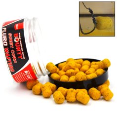 Бойлы Bounty Wafters FLURO Sweet Corn 10/14мм 40шт