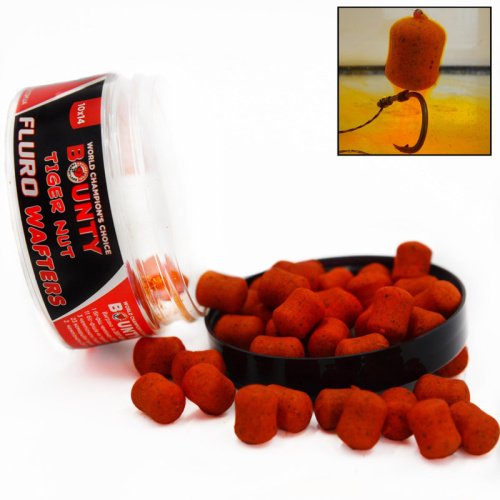 Бойли Bounty Wafters FLURO Tiger Nut 10/14мм 40шт