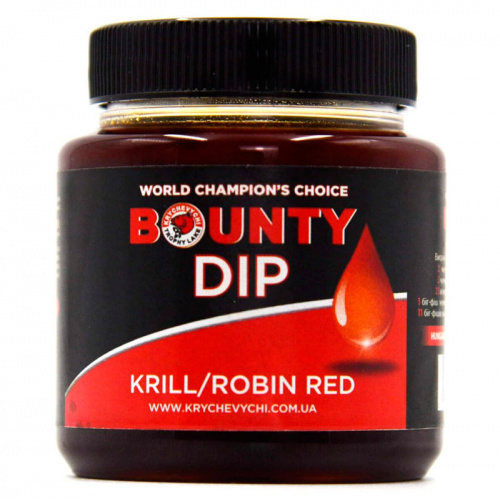 Дип Bounty Krill / Robin Red 100 мл