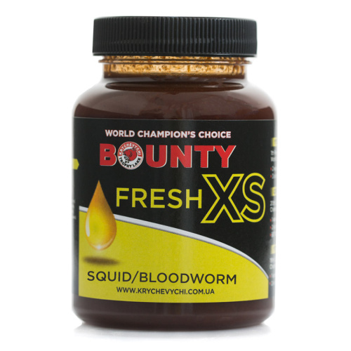 Ліквід Bounty Fresh XS Squid / Bloodworm 150ml