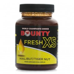 Ліквід Bounty Fresh XS Halibut / Tiger Nut 150ml