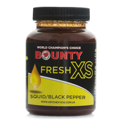 Ліквід Bounty Fresh XS Squid/Black Pepper 150ml