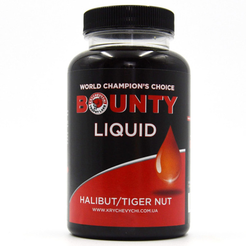 Ліквід Bounty Halibut / Tiger Nut 150 мл