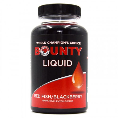 Ликвид Bounty Red Fish / Blackberry 150 мл