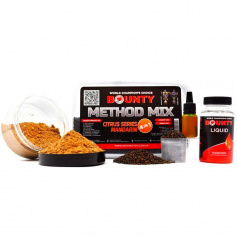 Метод-микс Bounty Method Mix СITRUS SERIES Mandarin 4 в 1