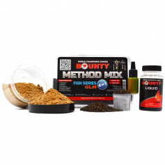 Метод-микс Bounty Method Mix FISH SERIES GLM 4 в 1