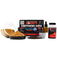 Метод-мікс Bounty Method Mix FISH SERIES Halibut 4 в 1