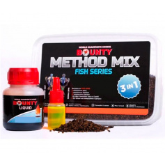 Метод-микс Bounty Method Mix FISH SERIES Plum 4 в 1