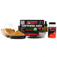 Метод-микс Bounty Method Mix FRUIT SERIES Tutti-Frutti 4 в 1