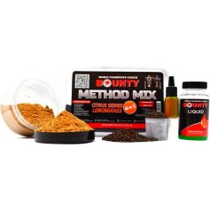 Метод-микс Bounty Method Mix СITRUS SERIES Lemongrass 4 в 1