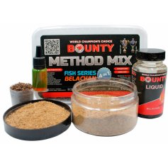 Метод-микс Bounty Method Mix FISH SERIES Belachan 4 в 1
