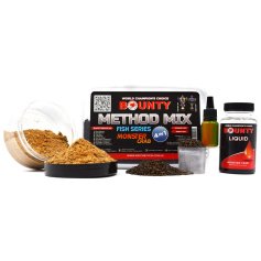 Метод-микс Bounty Method Mix FISH SERIES Monster Crab 4 в 1