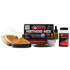 Метод-микс Bounty Method Mix FISH SERIES Red Fish 4 в 1