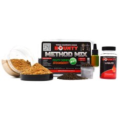 Метод-микс Bounty Method Mix FRUIT SERIES Strawberry 4 в 1