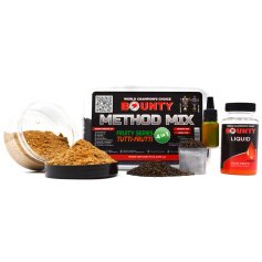 Метод-микс Bounty Method Mix FRUIT SERIES Tutti-Frutti 4 в 1