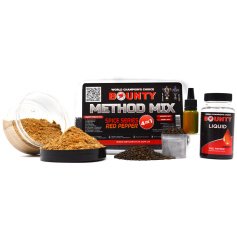 Метод-микс Bounty Method Mix SPICES SERIES Red Pepper 4 в 1