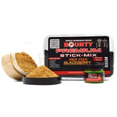 Стік-мікс Bounty PREMIUM Red Fish / Blackberry