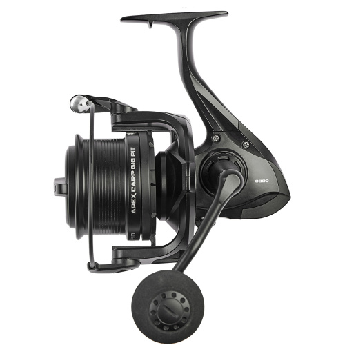 Карпова котушка Brain Apex Carp Big Pit 8000 6+1bb Карпова котушка Brain Apex Carp Big Pit 8000 6+1bb