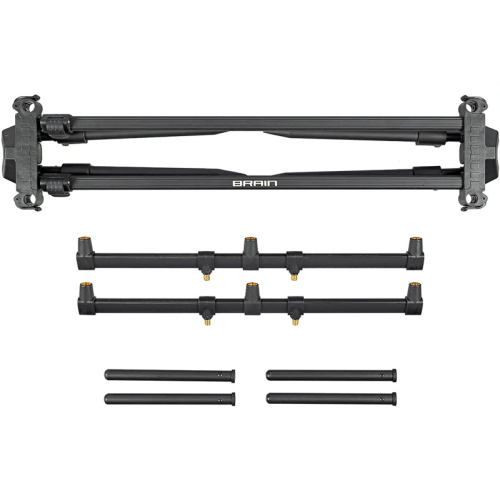Род-под Brain RP2 (3 buzz bars+rod rests)