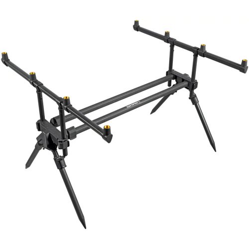 Род-под Brain RP2 (4 buzz bars+rod rests)