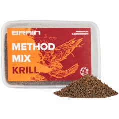 Метод Мікс Brain Krill 400g