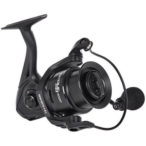 Котушка Brain Scout SE-B 5000S Black