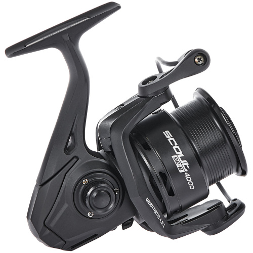 Котушка Brain Scout SE-B 5000S Black