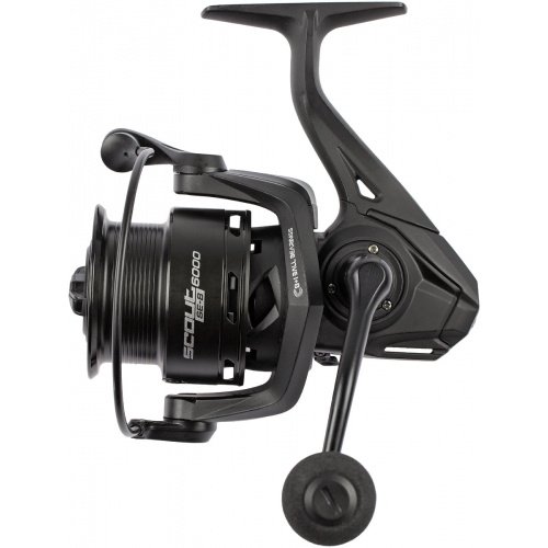 Котушка Brain Scout SE-B 4000S Black