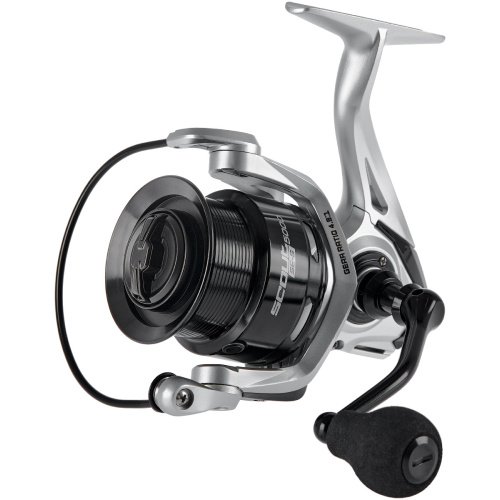 Катушка Brain Scout SE-S 4000S Silver