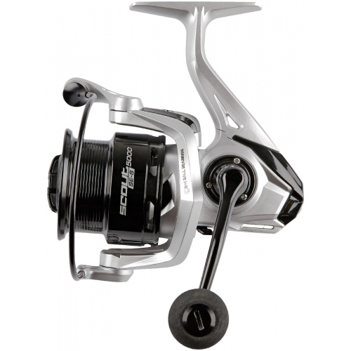 Котушка Brain Scout SE-S 5000S Silver