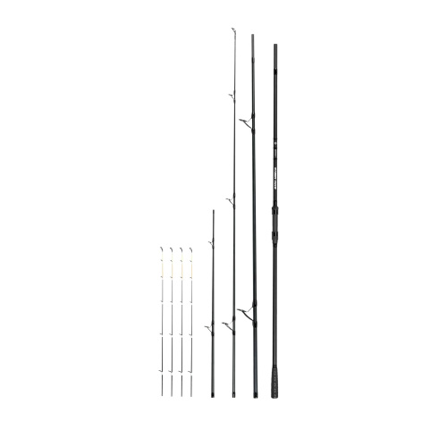 Фідерне вудлище Brain Storm Twin 4.20m 4.0lbs/max 180g
